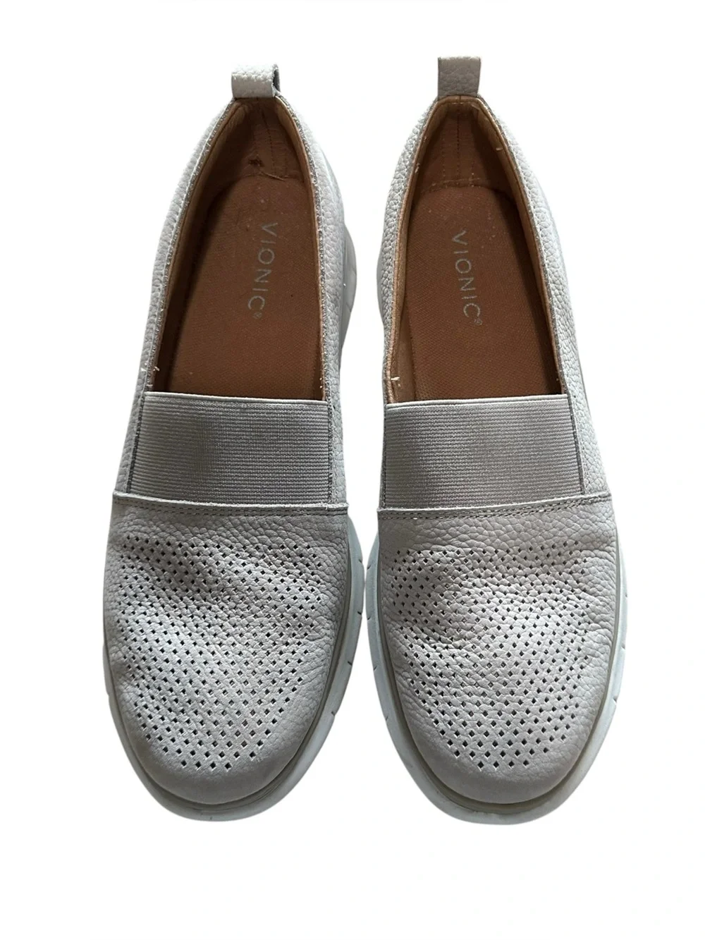 Vionic Women's Walking ROXAN Slip on Shoe Sz 9